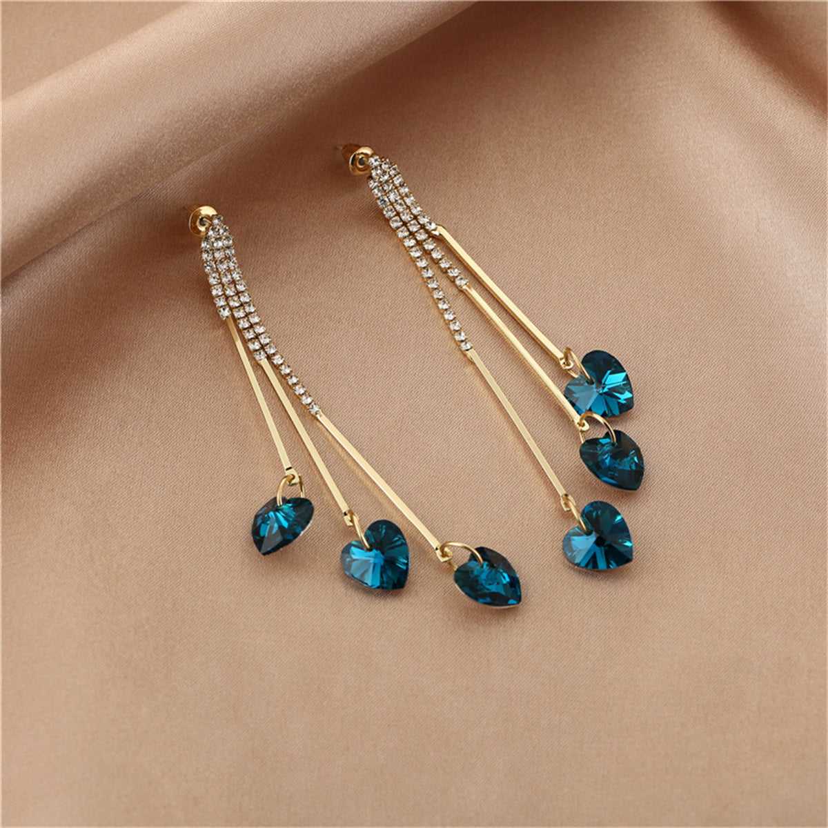 Blue-