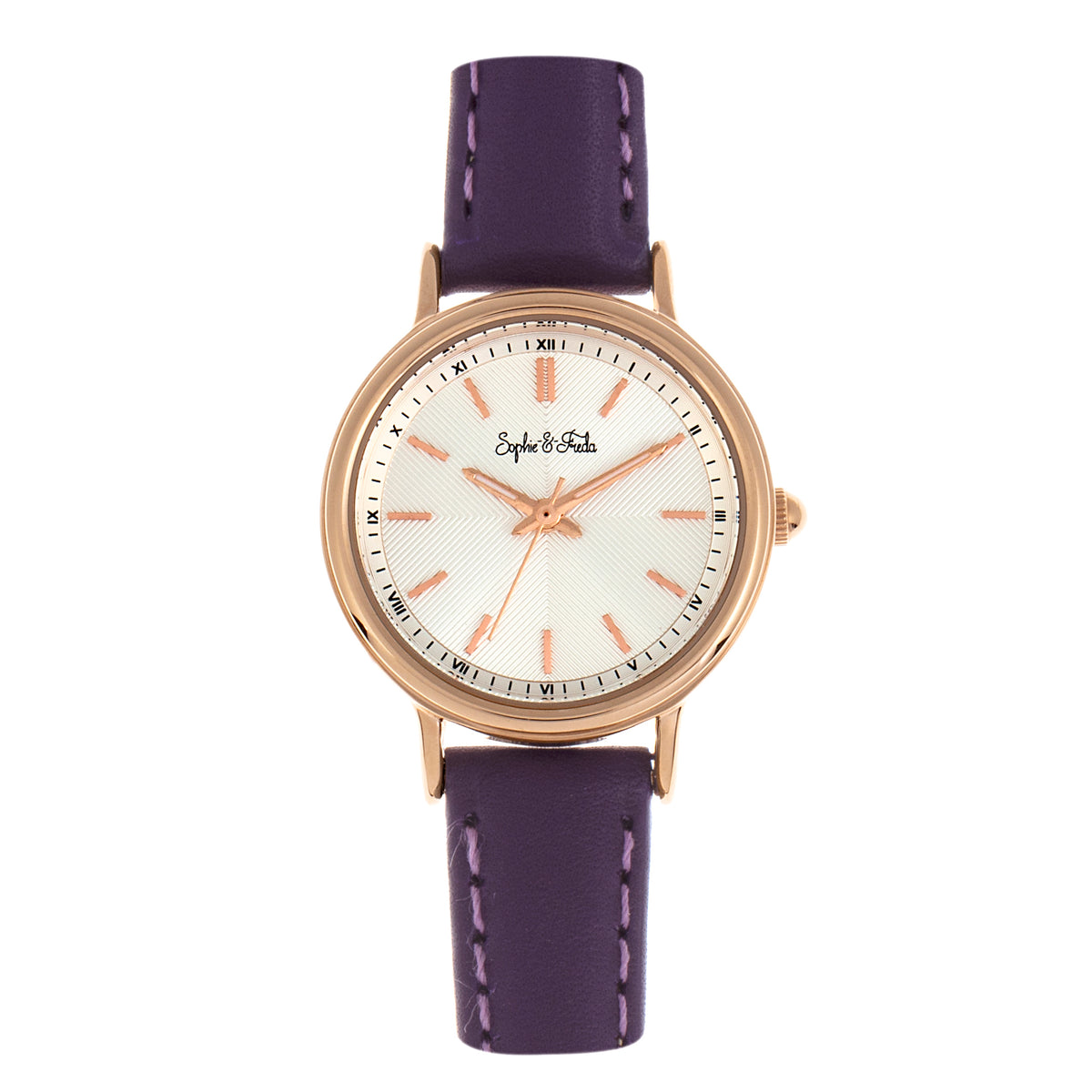 Purple-