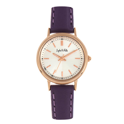 Purple-