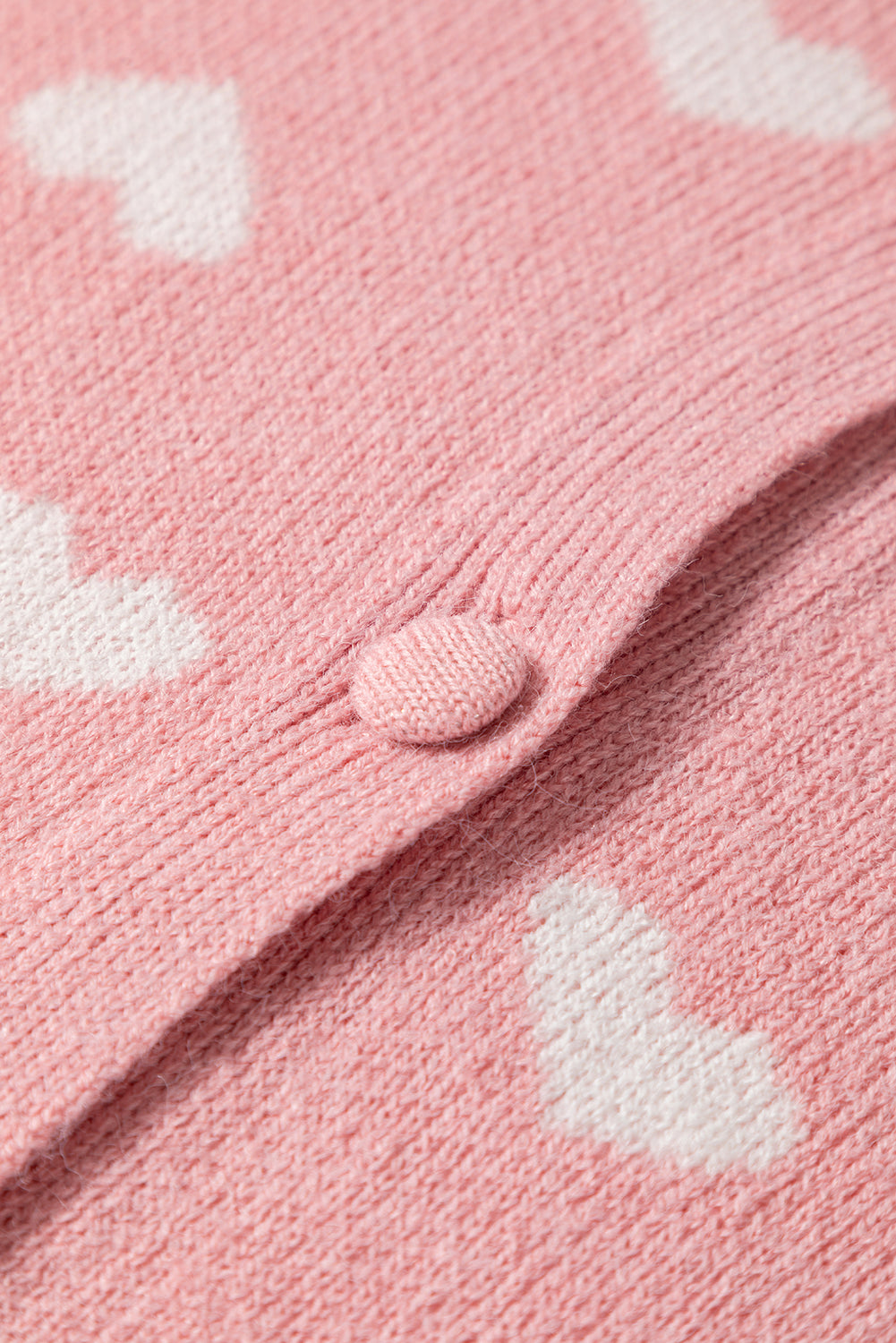 Threaded Pear Zara Pattern Front Cardigan Sweater