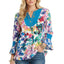 Multicolor Floral Print