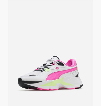 Puma Women's Orkid Neon Sneakers