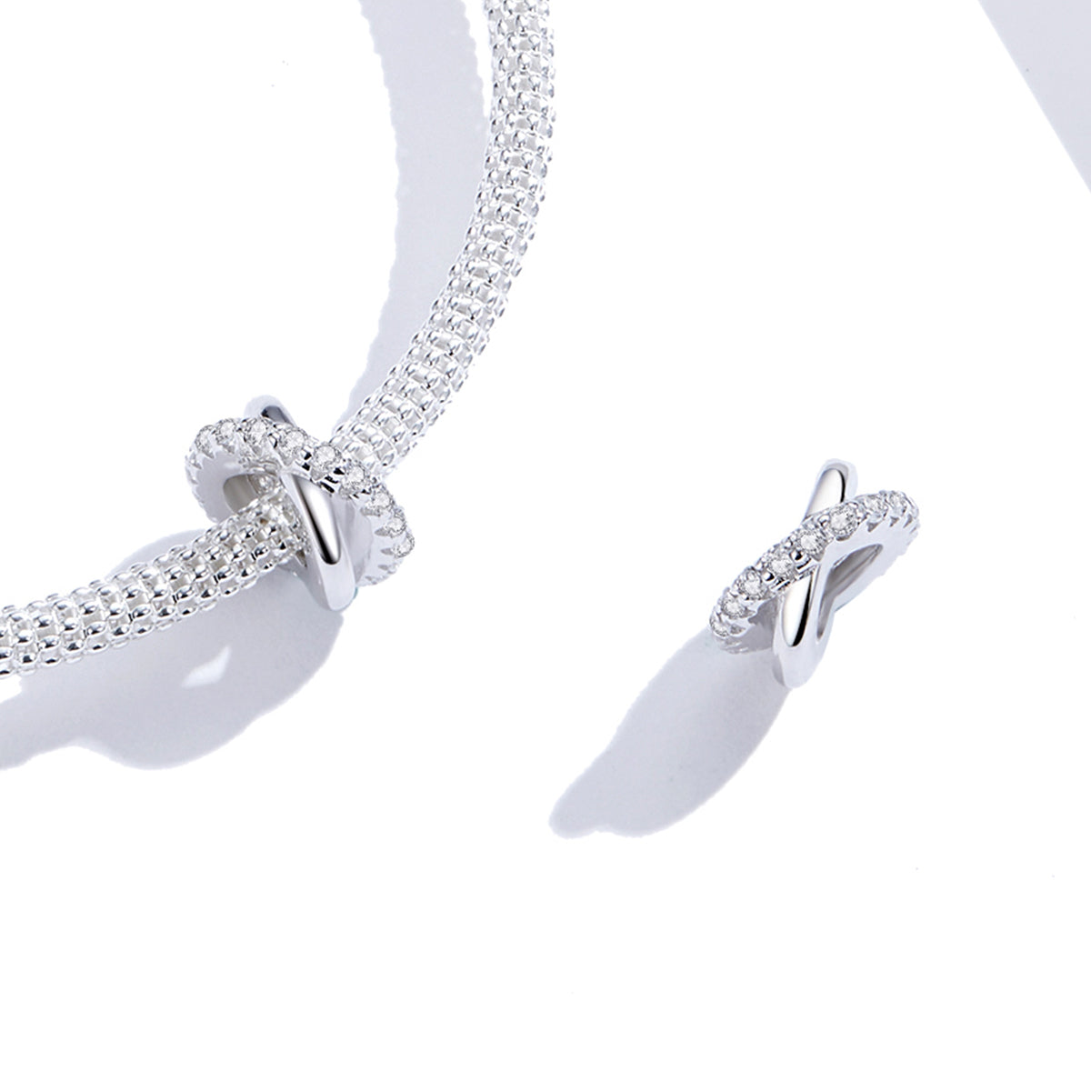 Sterling Silver-
