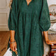 Blackish Green