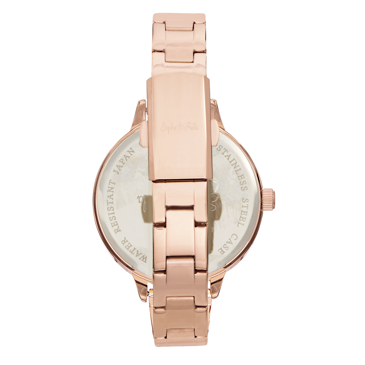 Rose Gold-