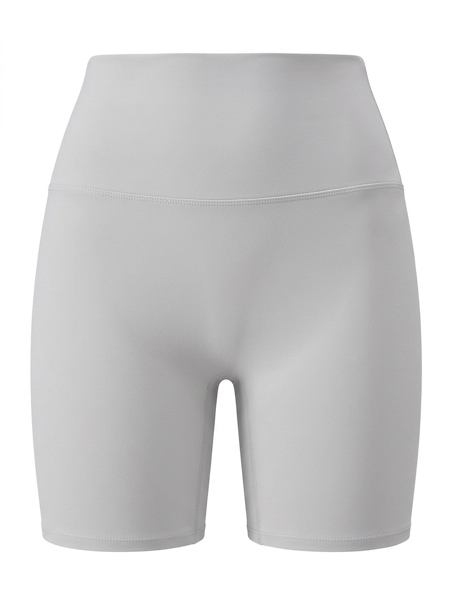 White gray-