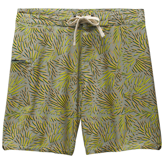 Men's Prana Fenton 9" Inch Upf 50+ Stretch Quick Dry Boardshorts