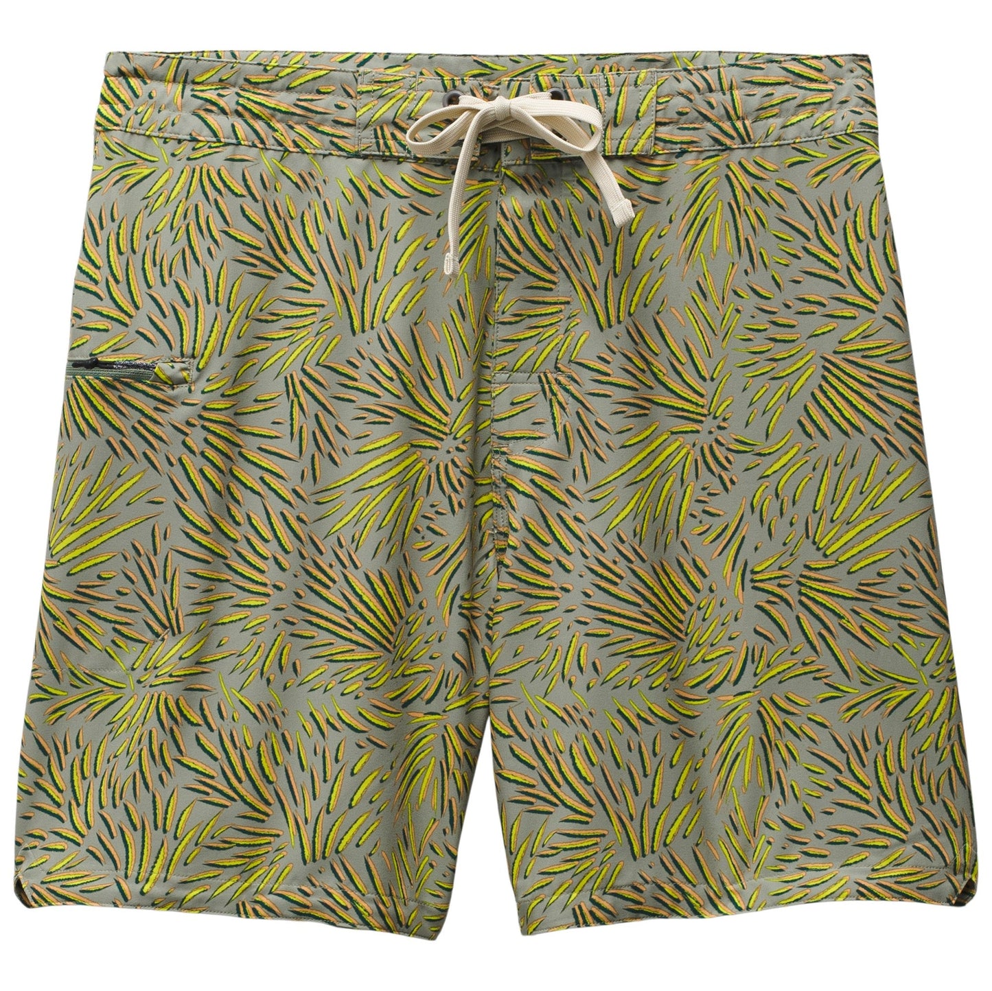 Prana Men's Fenton 9" Inch Upf 50+ Stretch Quick Dry Boardshorts
