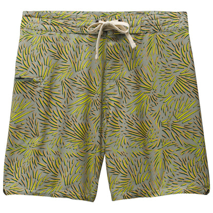 Prana Men's Fenton 9" Inch Upf 50+ Stretch Quick Dry Boardshorts