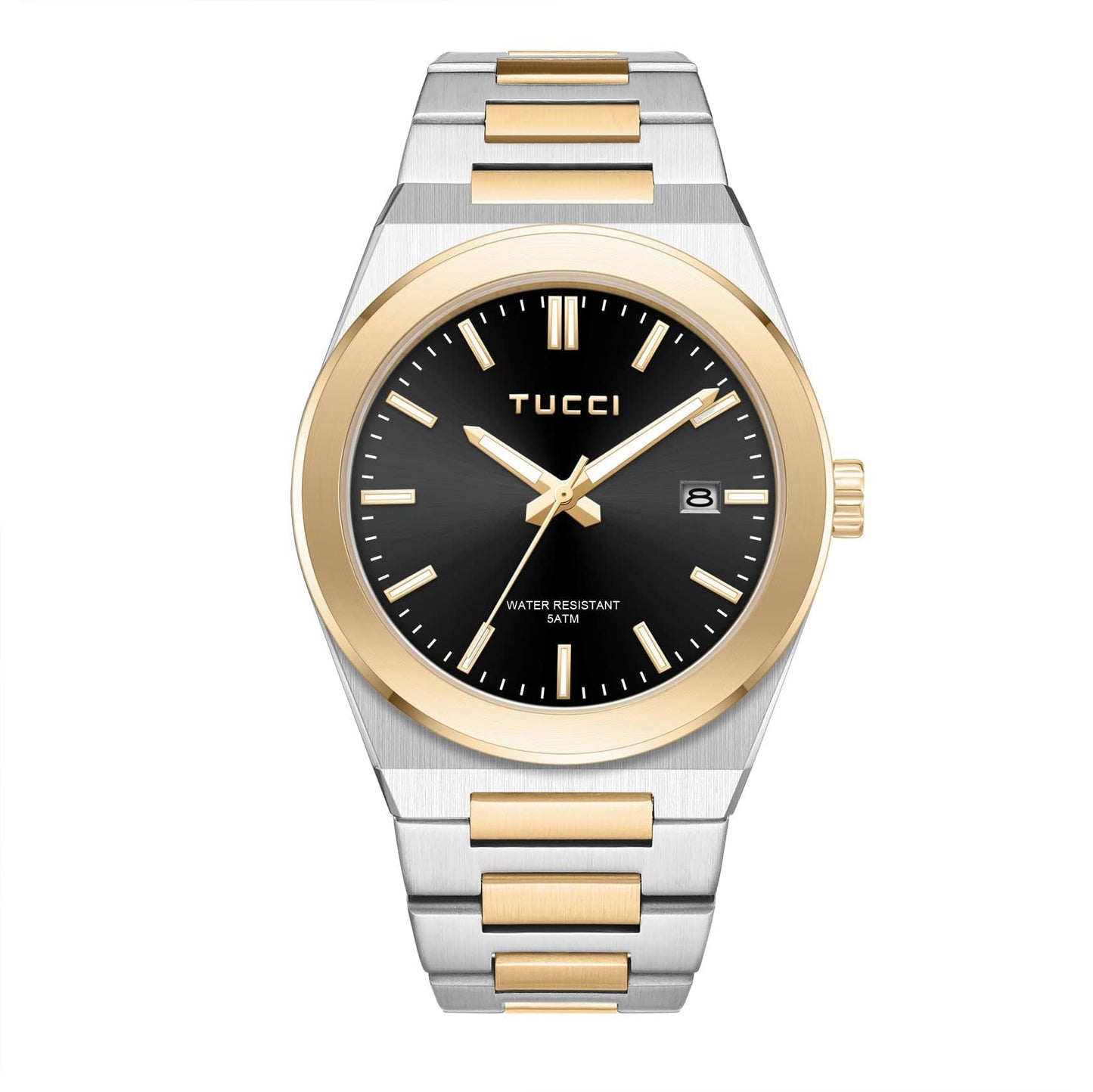 Two Tone Black-