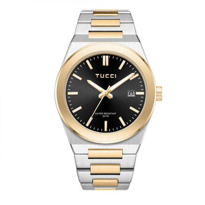Two Tone Black-
