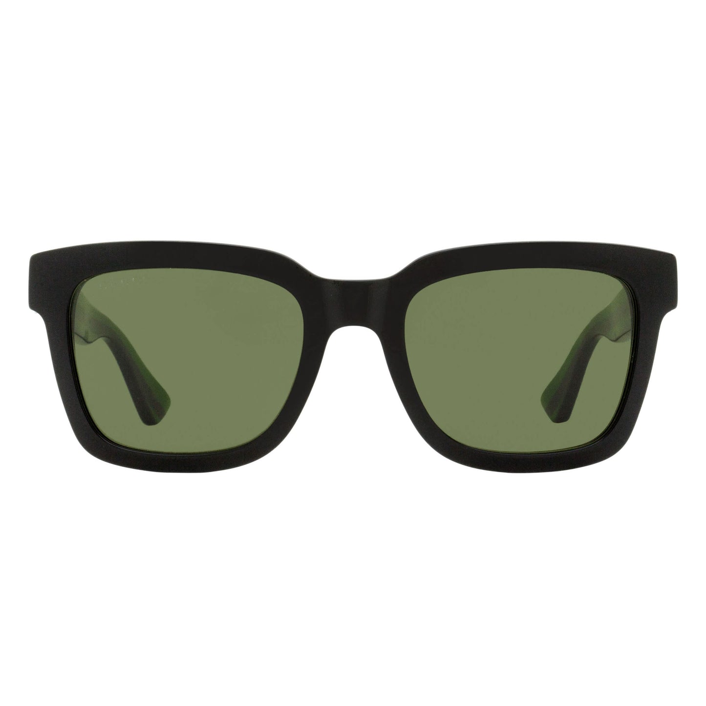 Black/Green-