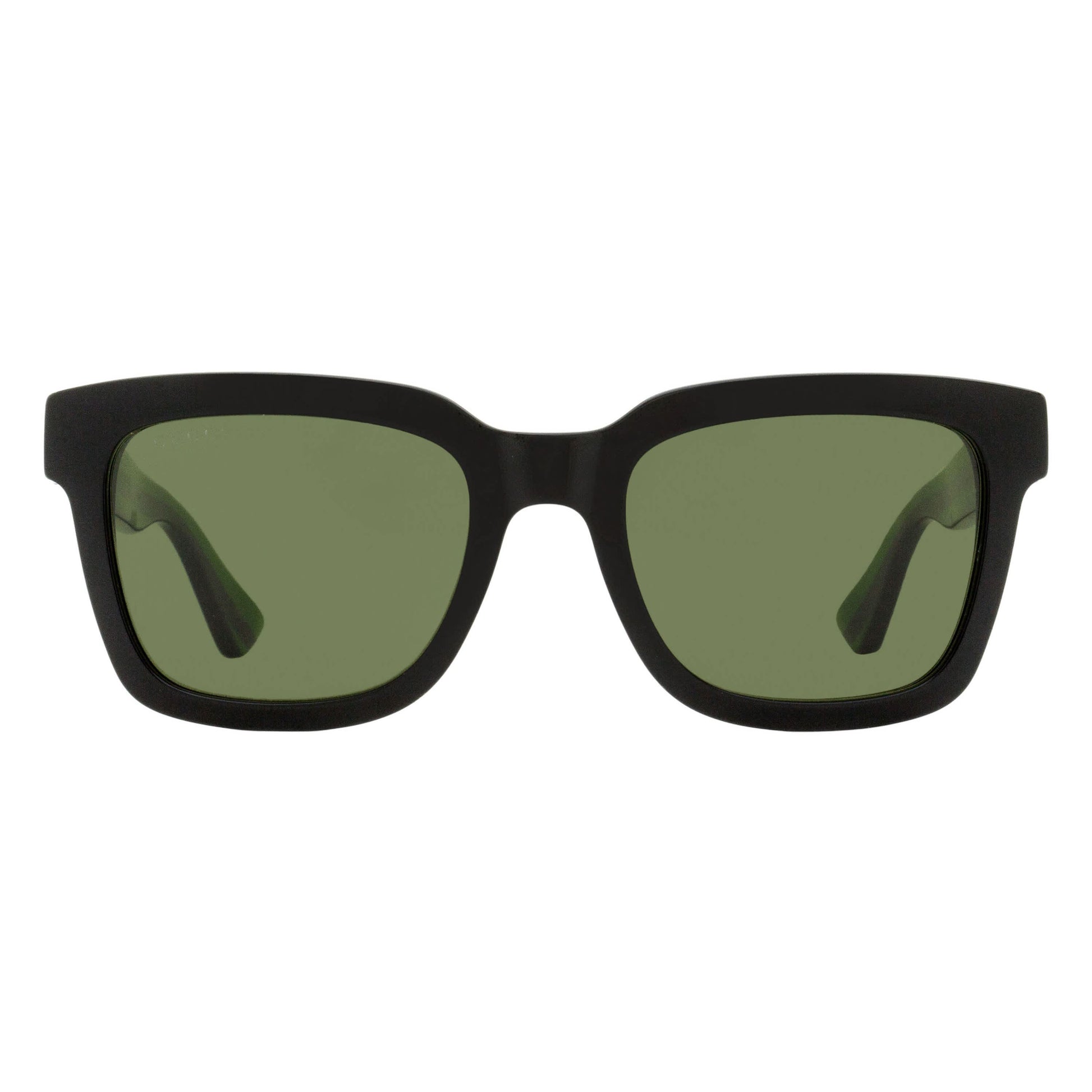 Black/Green-