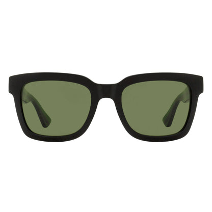 Black/Green-