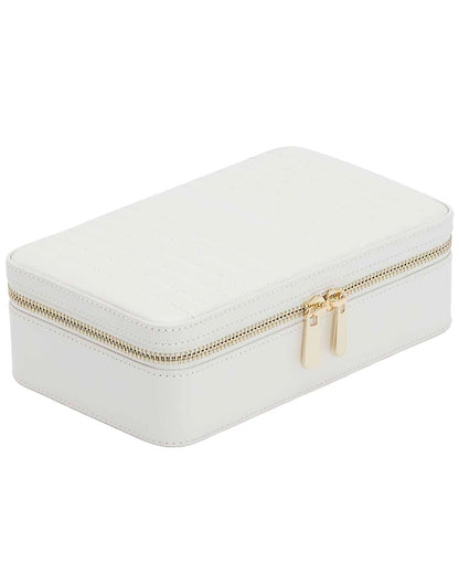 Wolf Handmade Maria Medium Zip Case