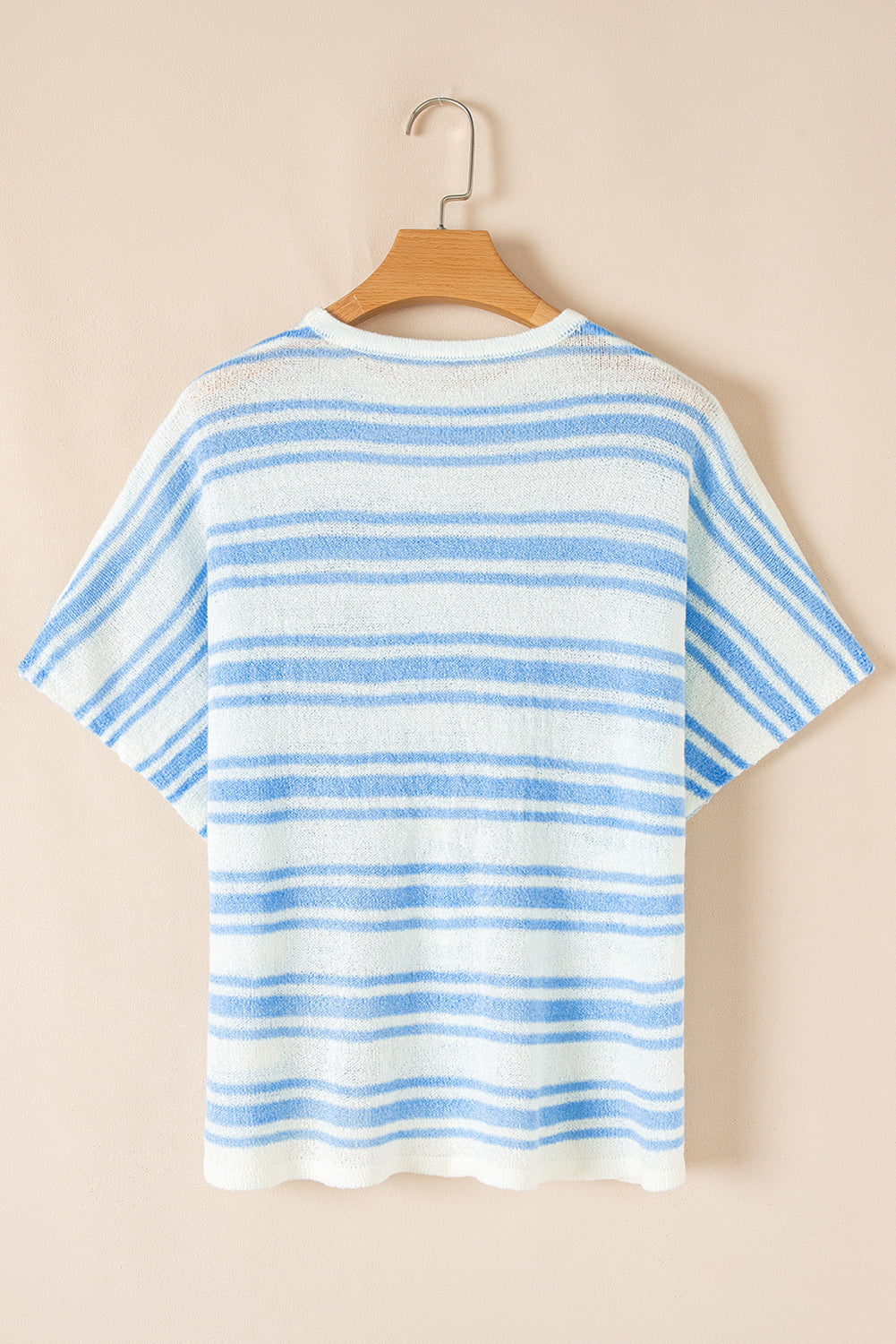 Threaded Pear Oakley Fit Wide Sleeve Sweater