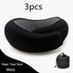 Deep black Velcro3pcs