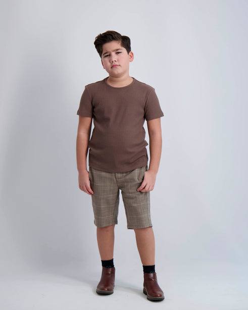 Brown-