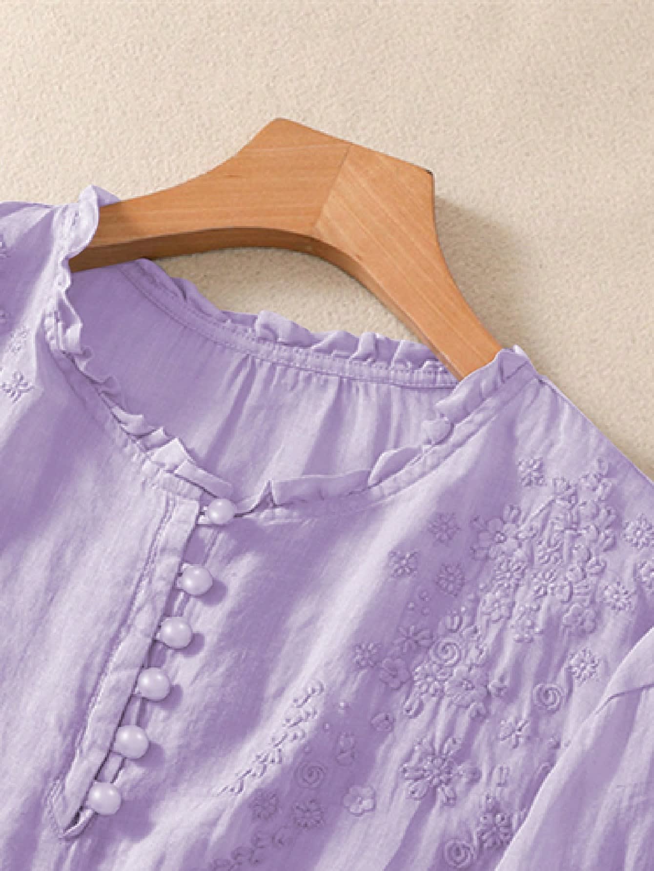 Purple-