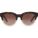 Matte Blonde Tortoise Oatmilk