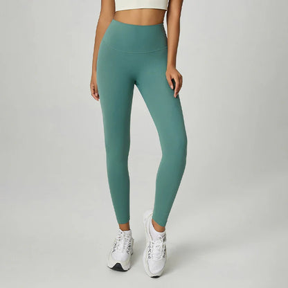 Hello Day Peach Lift Sculpt Leggings
