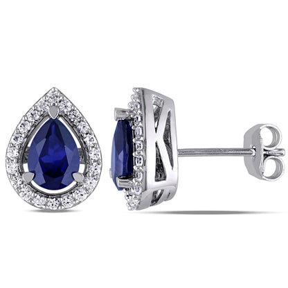 Blue-