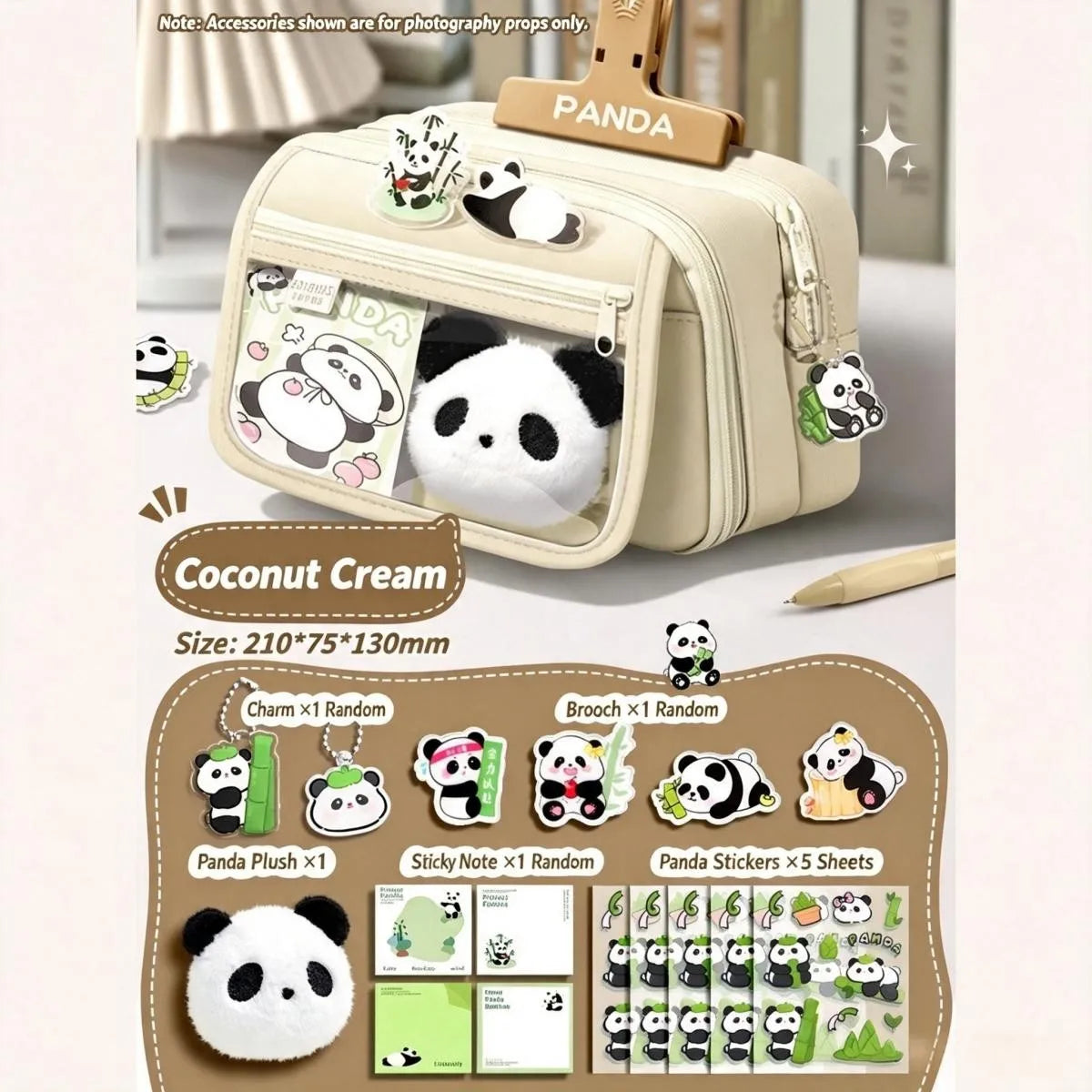 Beige-