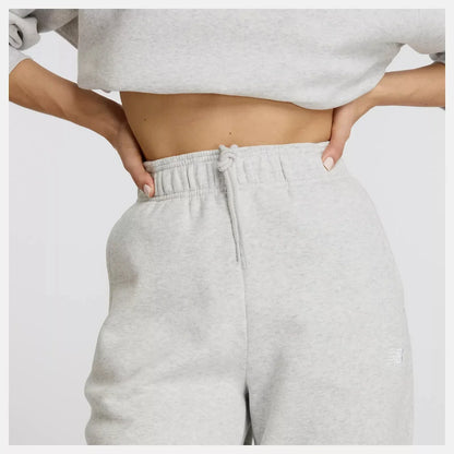 New Balance Sport Essentials Women's Joggers — Gray