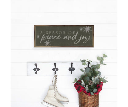 Kendrick Home A Season Of Peace And Joy Green