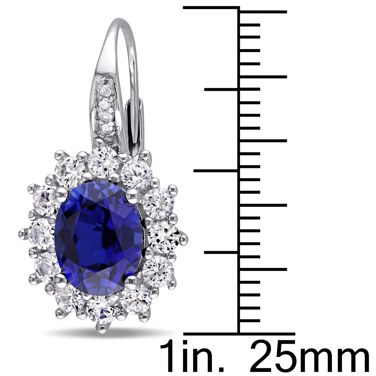 Blue-