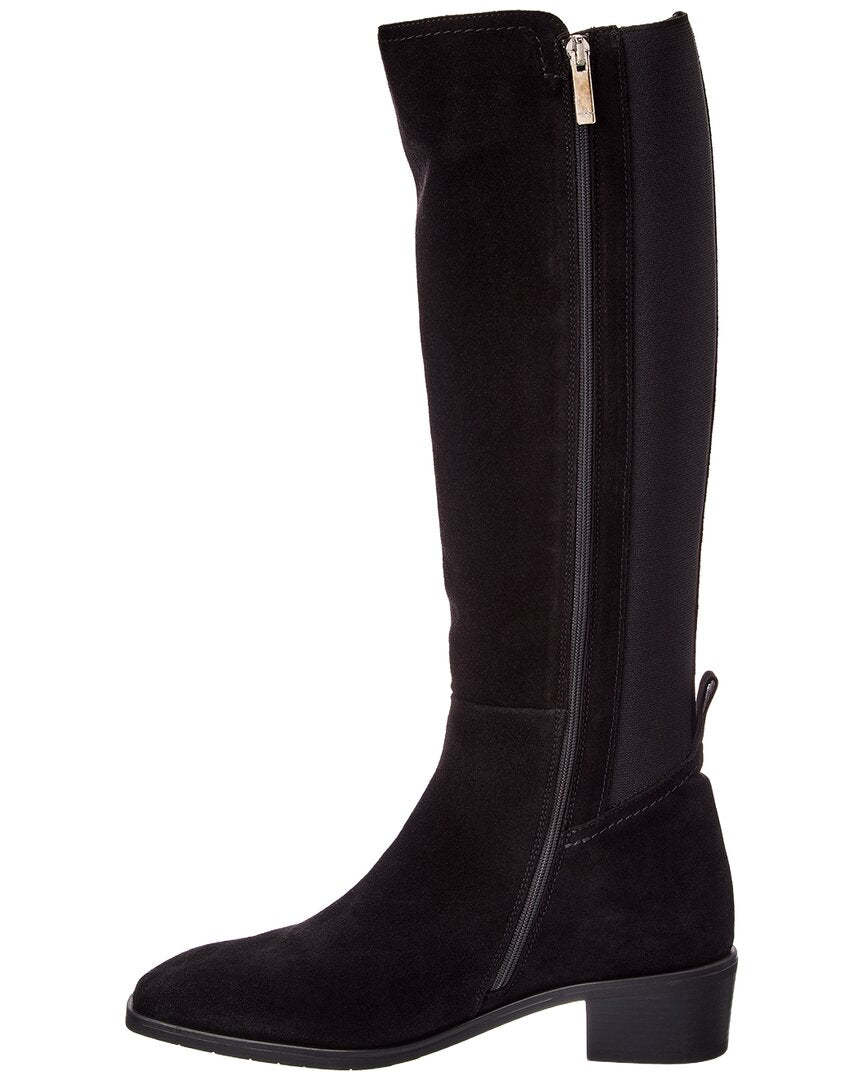 Black Suede-