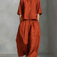 Orange Red