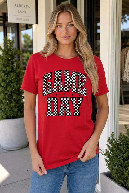 Threaded Pear Zariyah Game Day Tee