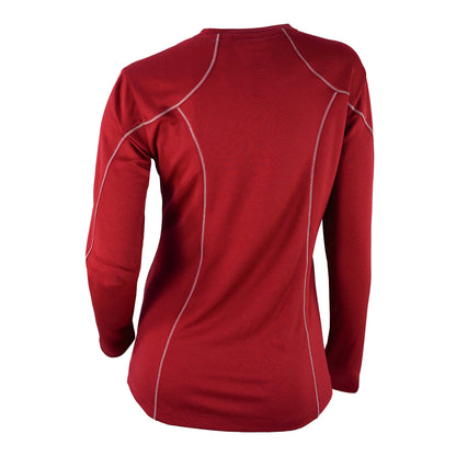 Intense Red-