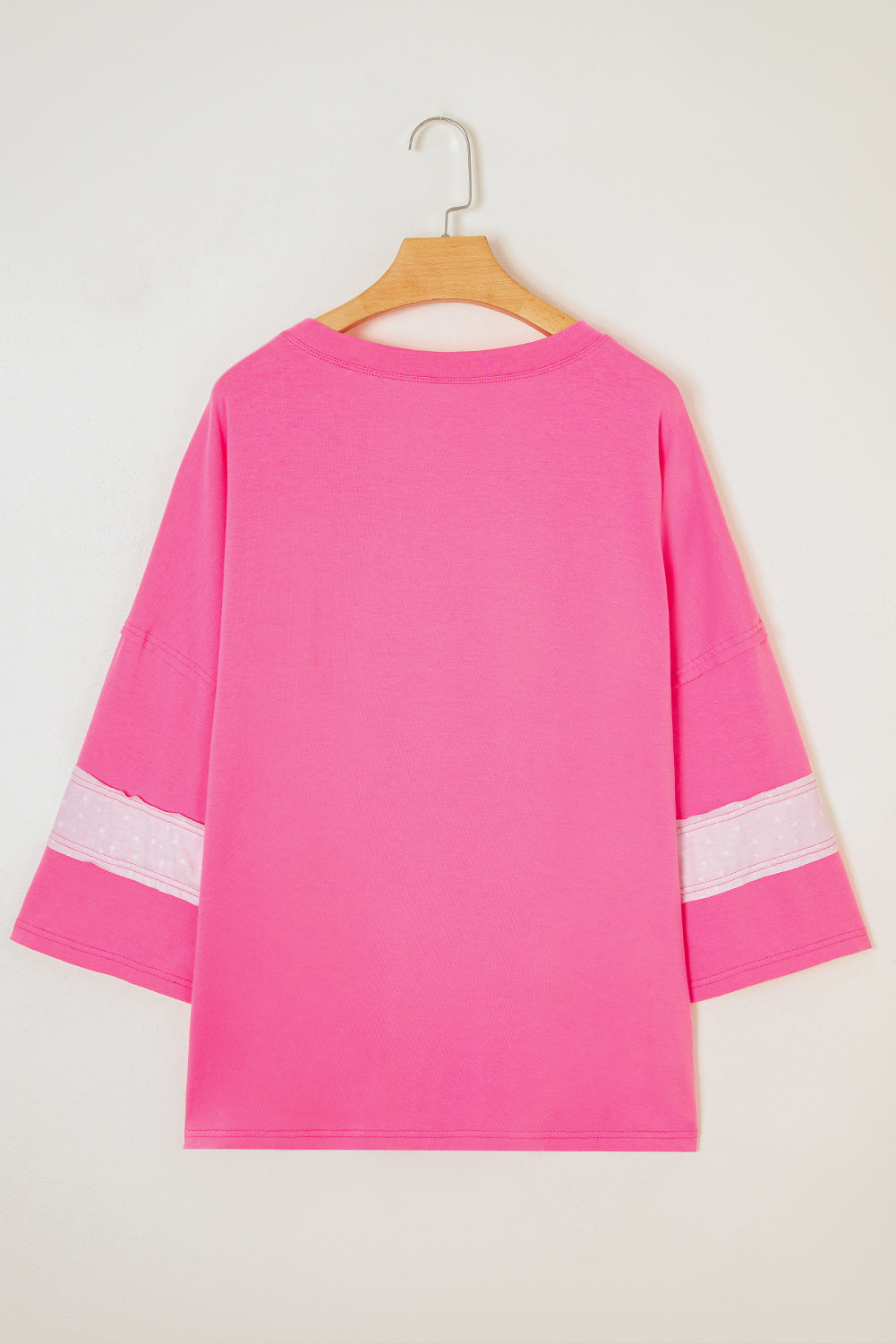 Threaded Pear Laylani Bracelet Sleeve Loose PLUS Tee