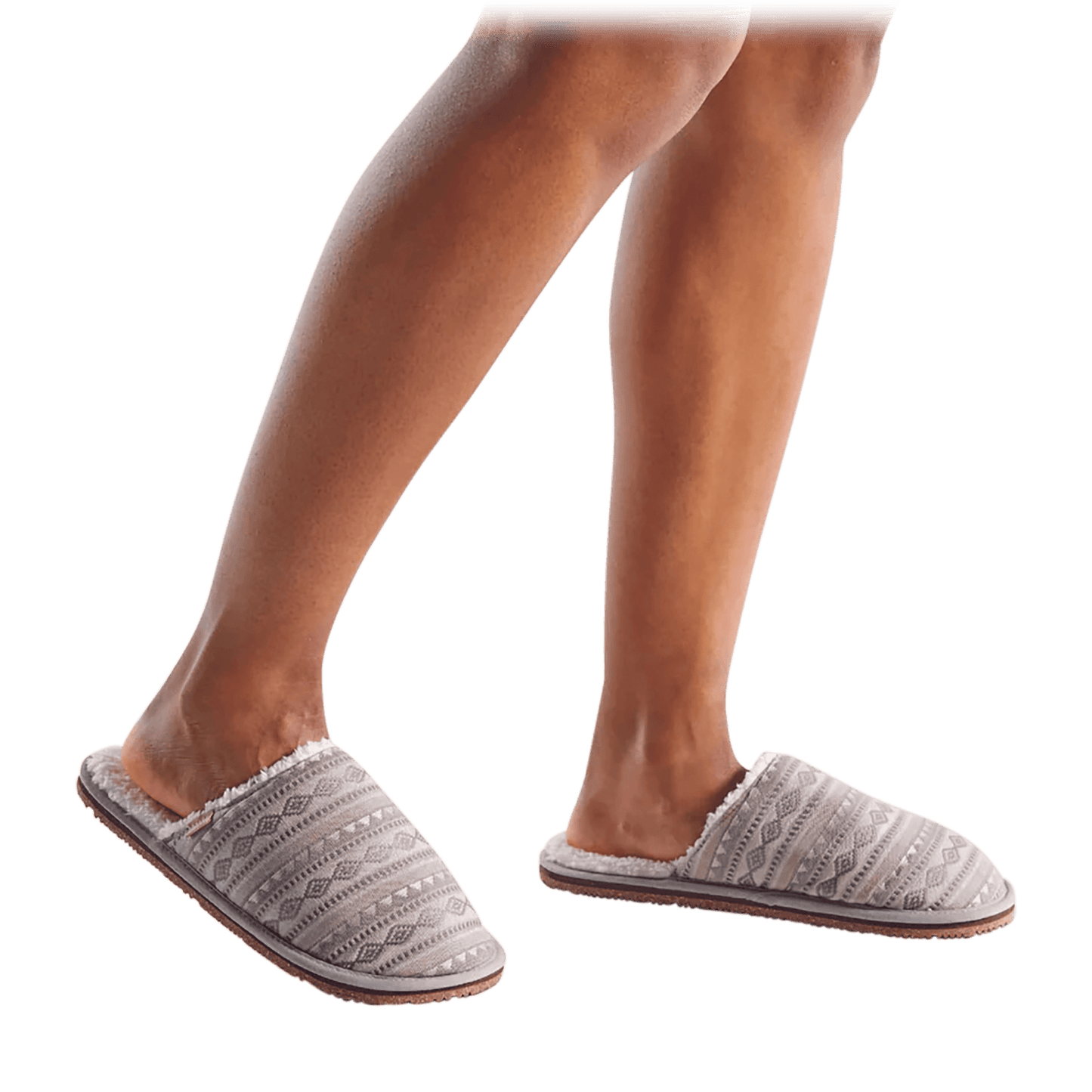 Feelgoodz Womens Equinox Mule Slipper (Juniper, Medium)