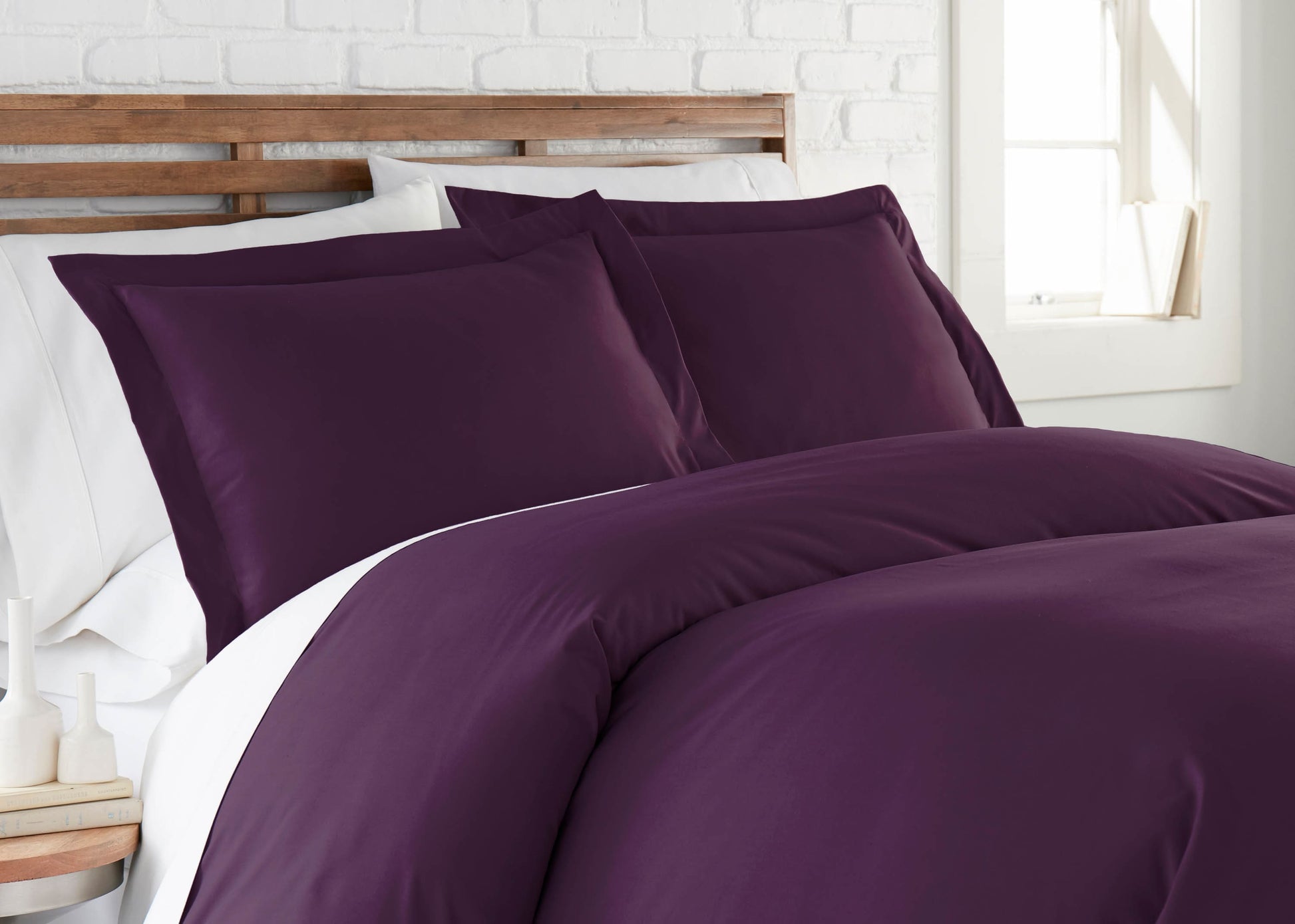 Purple-
