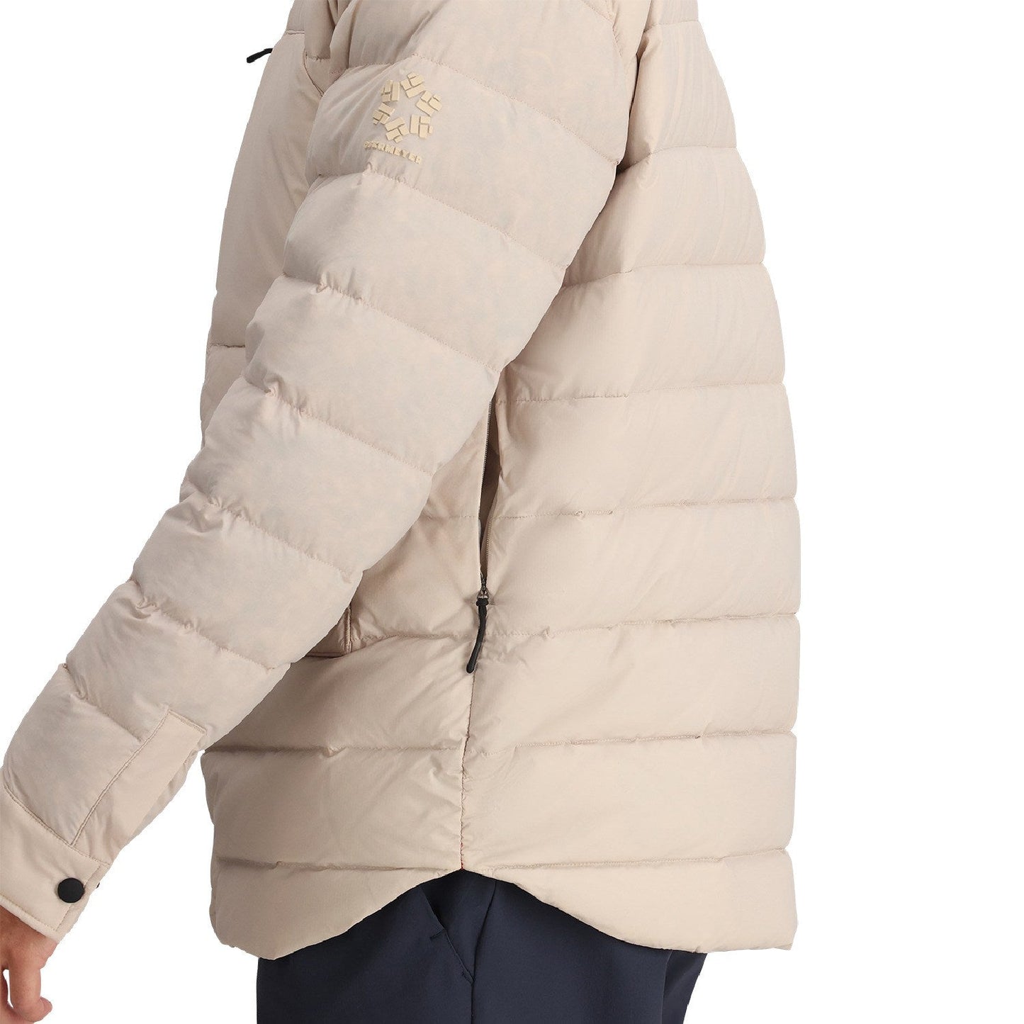 Obermeyer Men's Explorer Down Shirt Jacket