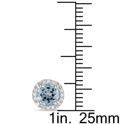 Blue-