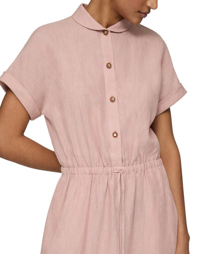 PASTEL PINK MELANGE-