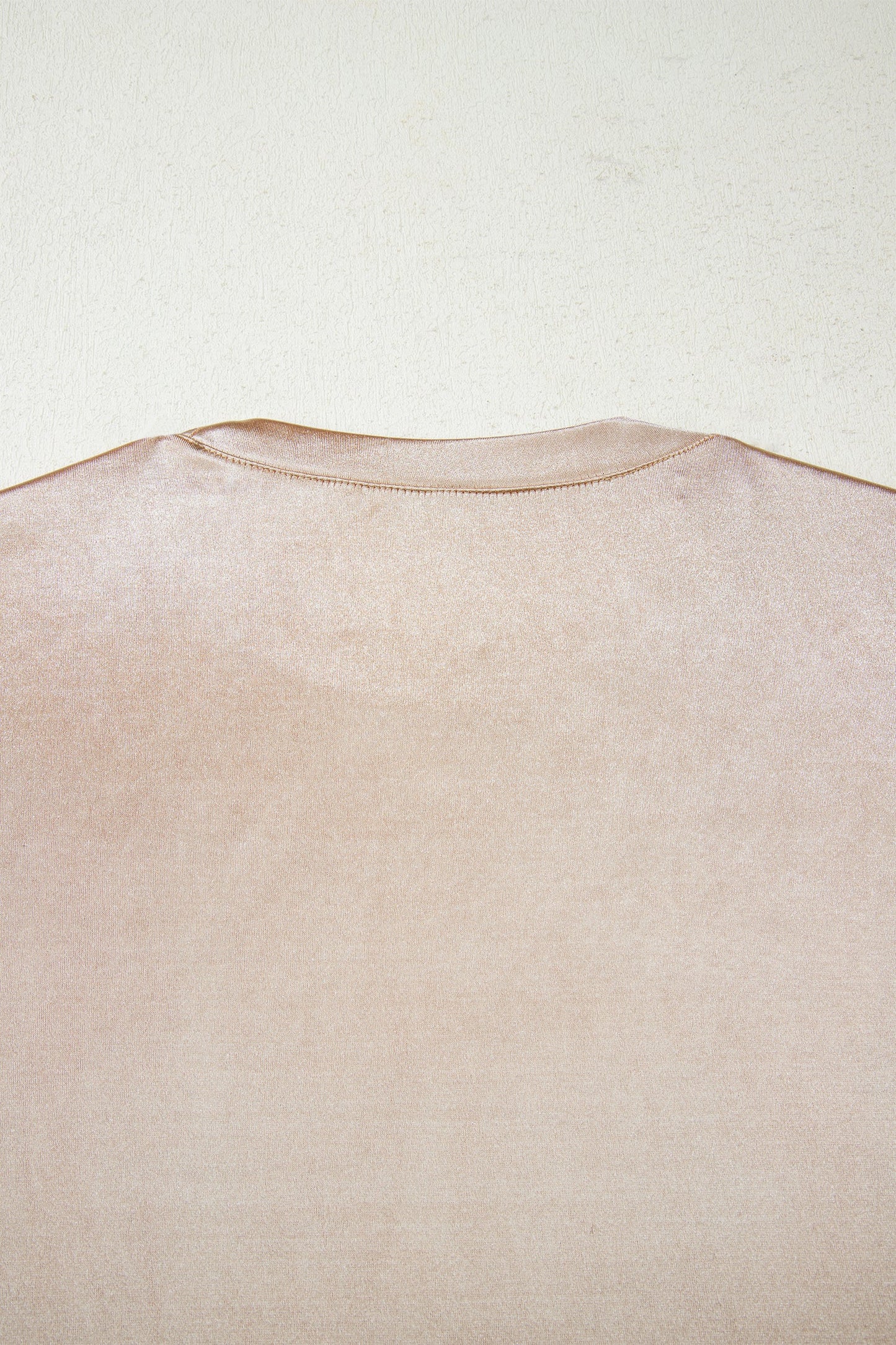 Threaded Pear Alicia Metallic Tank Top