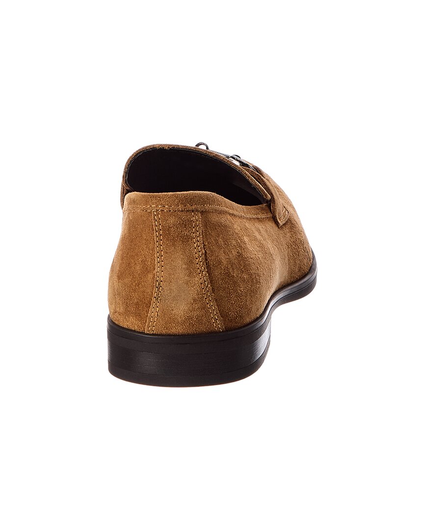 COGNAC SUEDE-
