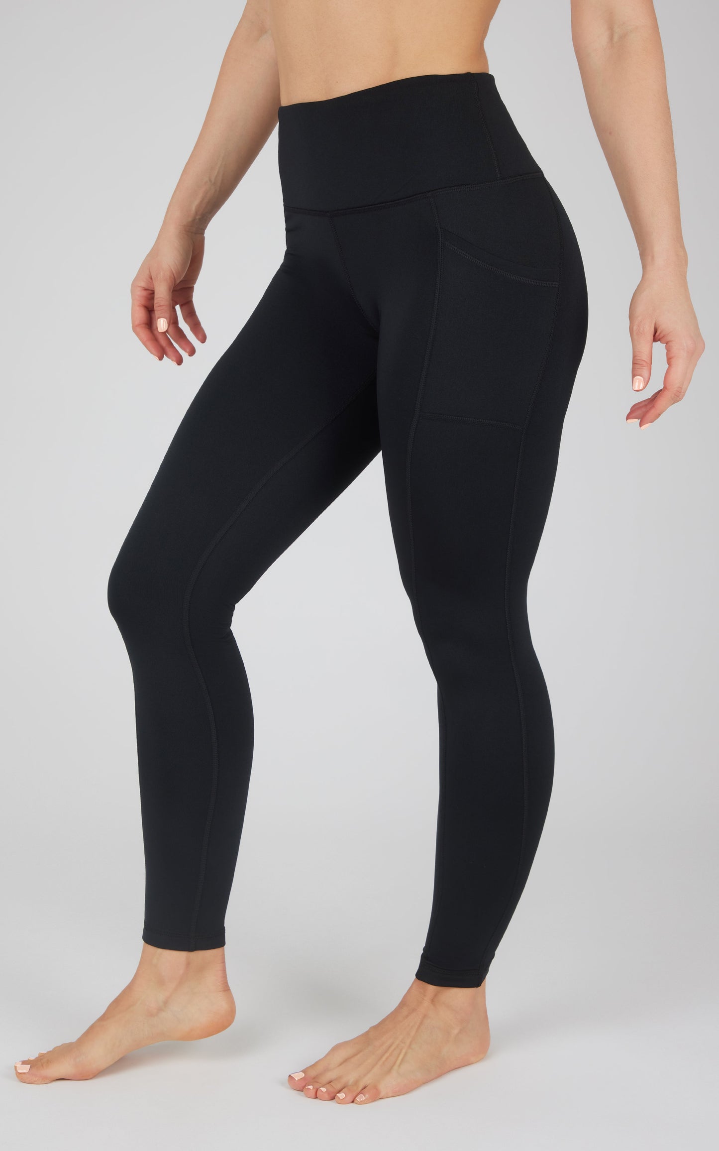 Cold Gear Fleece Lined Legging- Our Earthy Story