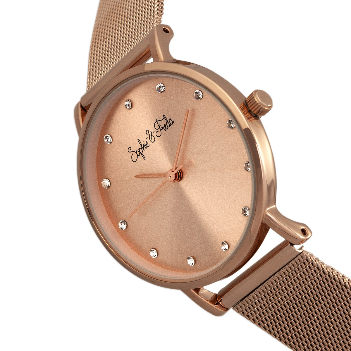Rose Gold-