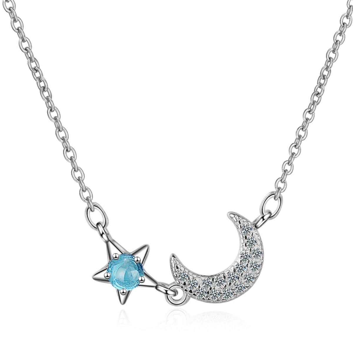 Blue-