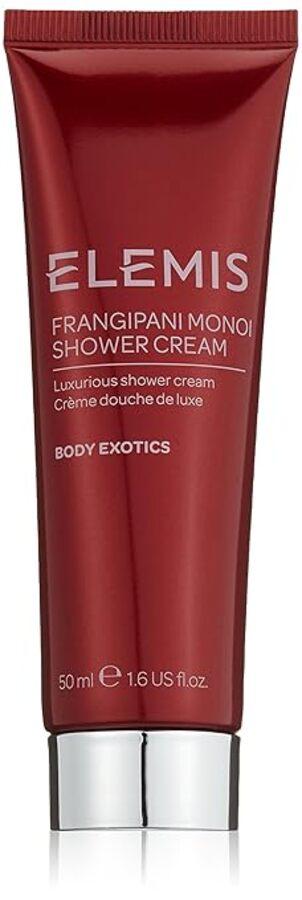 Elemis Exotic Frangipani Monoi Shower Cream 50Ml