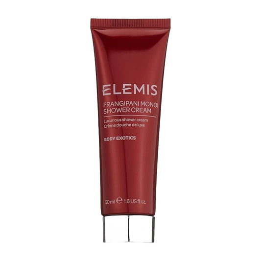 Elemis Exotic Frangipani Monoi Shower Cream 50Ml