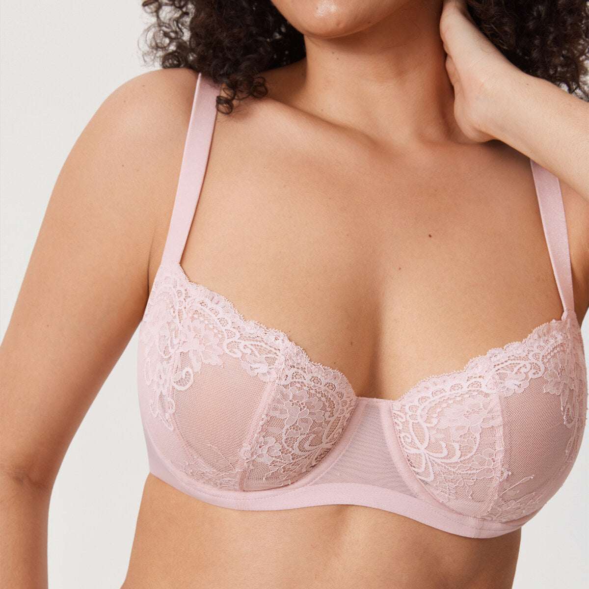 Pink-