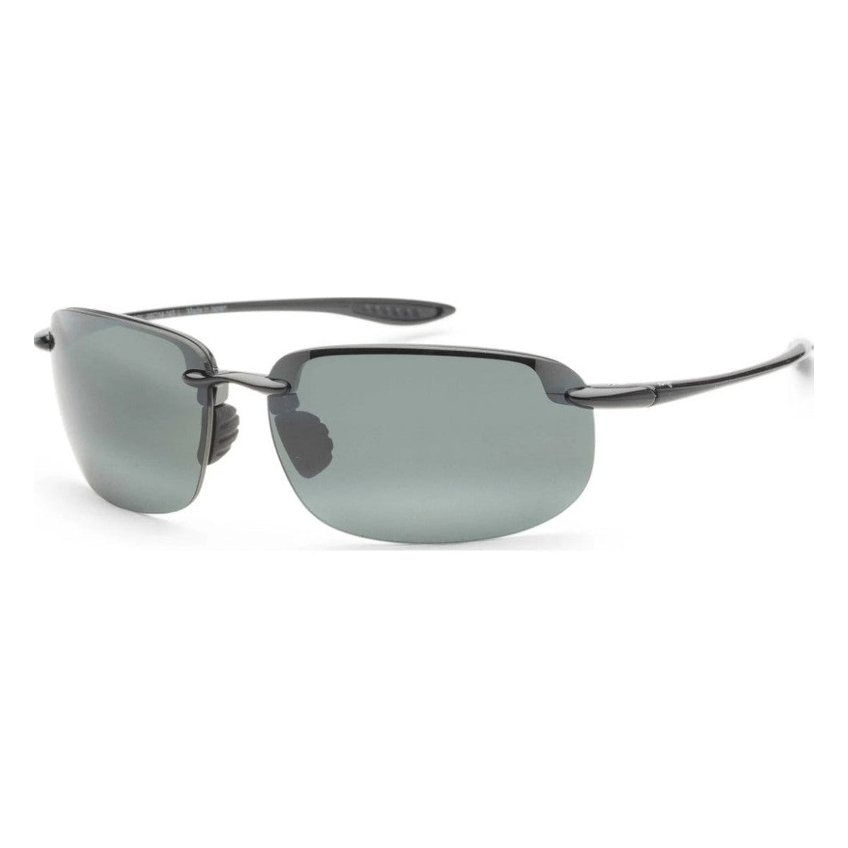 Black Gloss / Neutral Grey-
