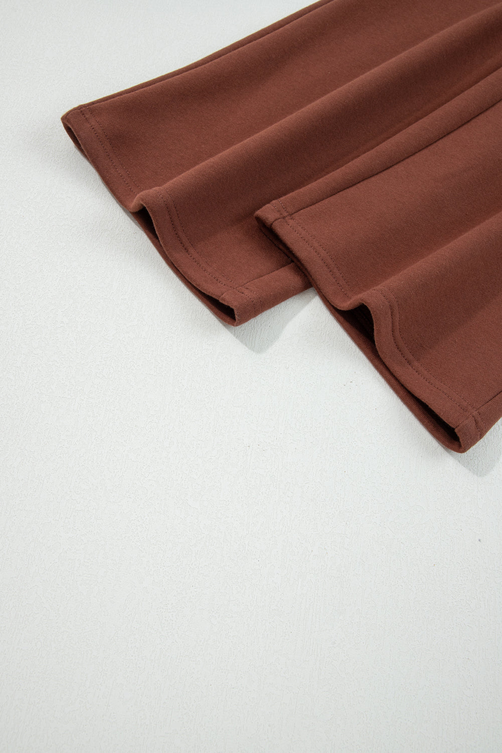 Threaded Pear Amaris Elastic Waist Solid Pants